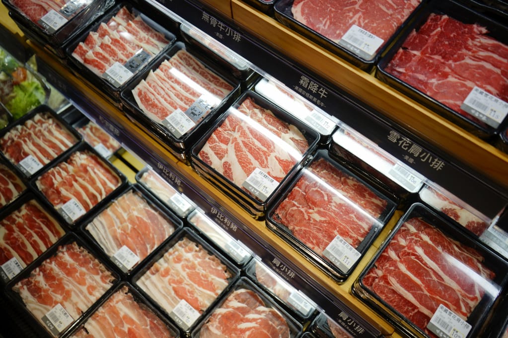 台北|祥富水產沙茶火鍋超市(台北新光三越南西店)想吃什麼自己買!半夜也能享受吃鍋樂趣~ - 第1張圖 台北|祥富水產沙茶火鍋超市(台北新光三越南西店)想吃什麼自己買!半夜也能享受吃鍋樂趣~