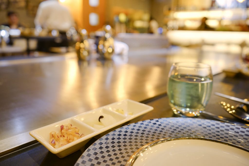 桃園｜君子蘭鐵板料理 藝文特區尾牙春酒聚餐新選擇