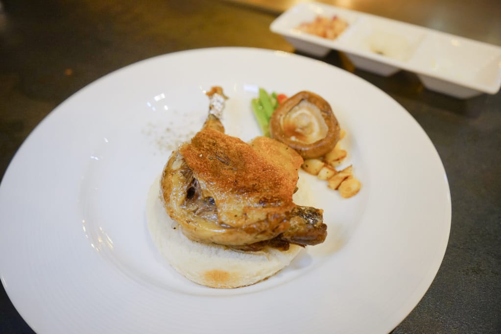 桃園｜君子蘭鐵板料理 藝文特區尾牙春酒聚餐新選擇