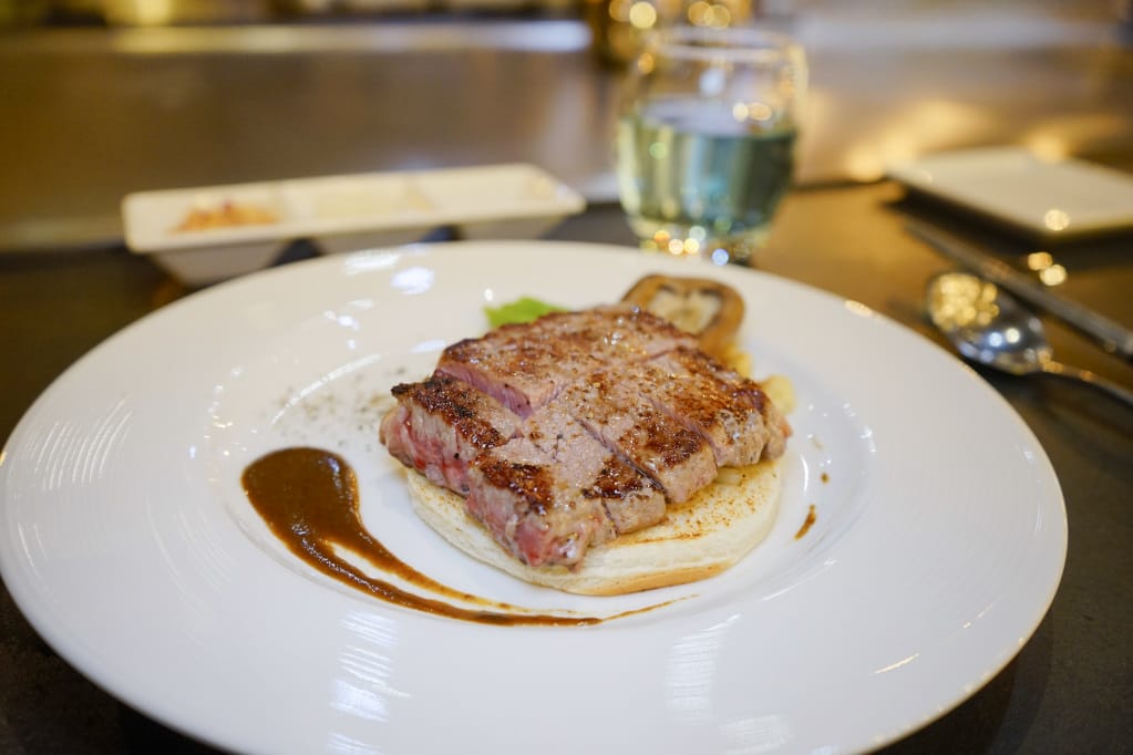 桃園｜君子蘭鐵板料理 藝文特區尾牙春酒聚餐新選擇