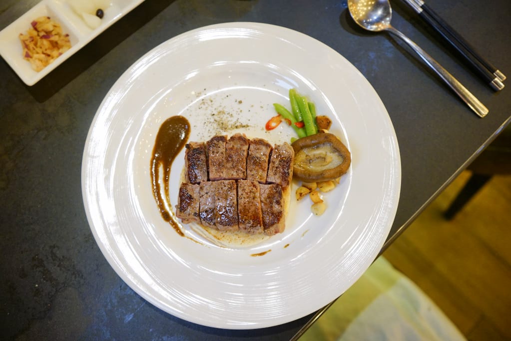 桃園｜君子蘭鐵板料理 藝文特區尾牙春酒聚餐新選擇