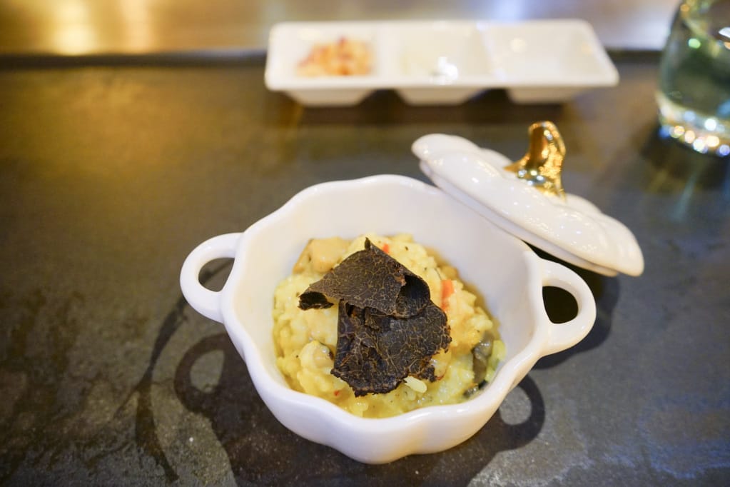 桃園｜君子蘭鐵板料理 藝文特區尾牙春酒聚餐新選擇