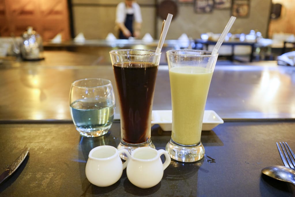 桃園｜君子蘭鐵板料理 藝文特區尾牙春酒聚餐新選擇