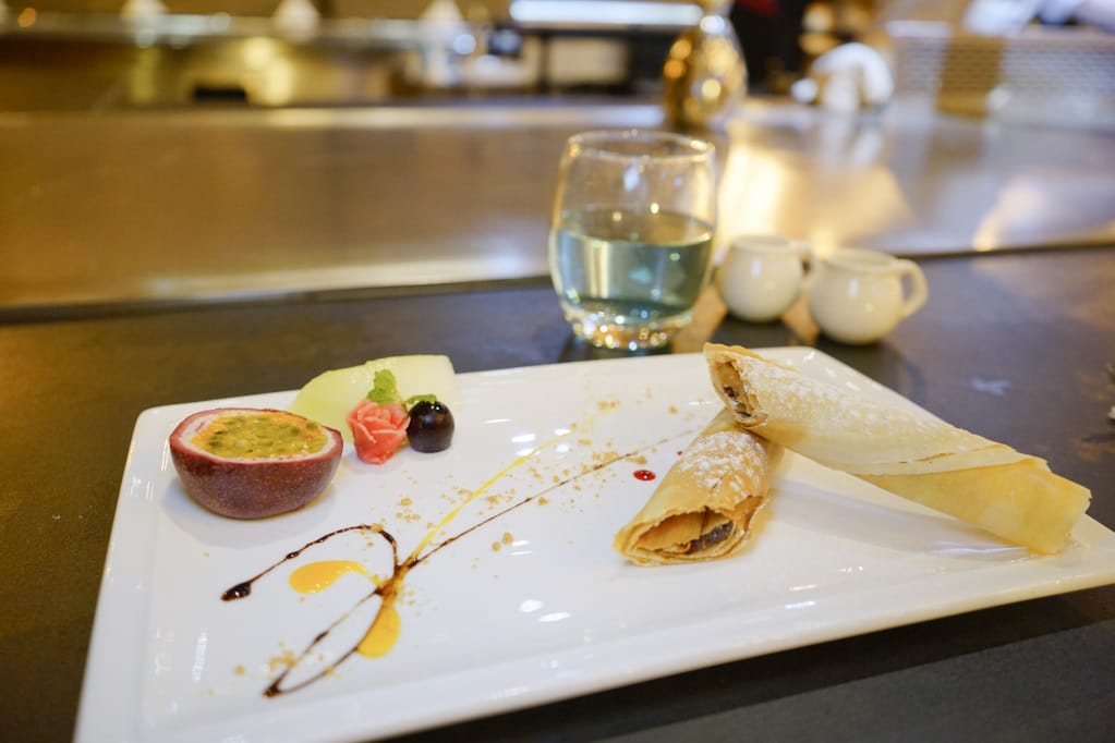 桃園｜君子蘭鐵板料理 藝文特區尾牙春酒聚餐新選擇