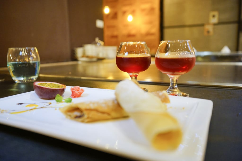 桃園｜君子蘭鐵板料理 藝文特區尾牙春酒聚餐新選擇