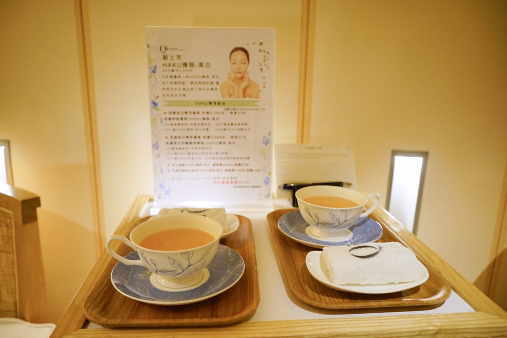 台南｜台灣資生堂Qi Spa 香格里拉飯店五星級頂級SPA享受 按摩．做臉推薦！