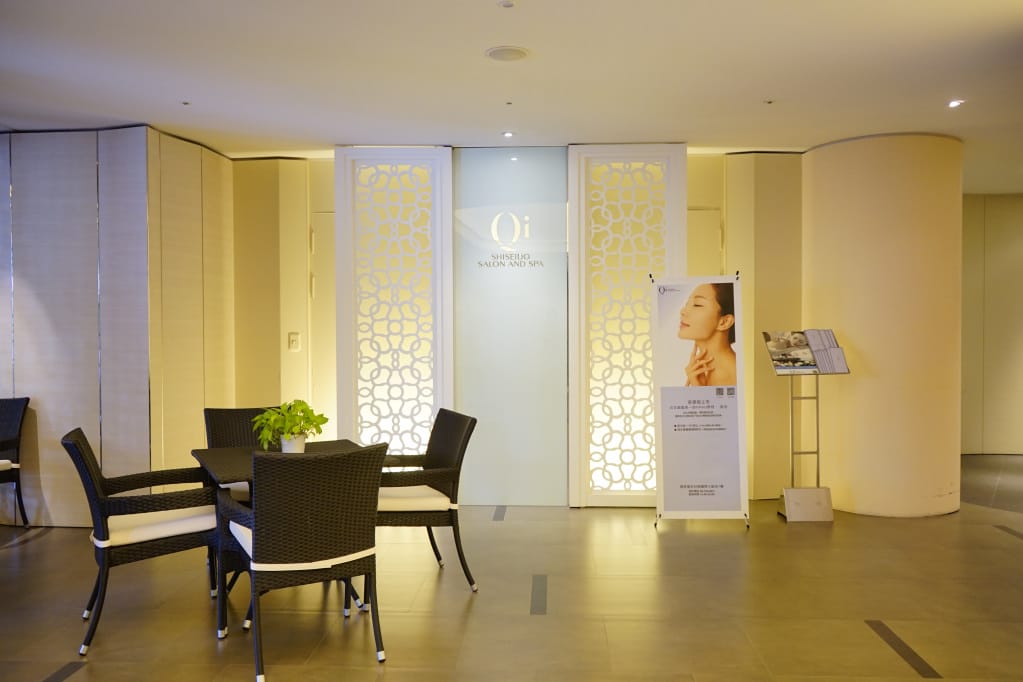 台南｜台灣資生堂Qi Spa 香格里拉飯店五星級頂級SPA享受 按摩．做臉推薦！