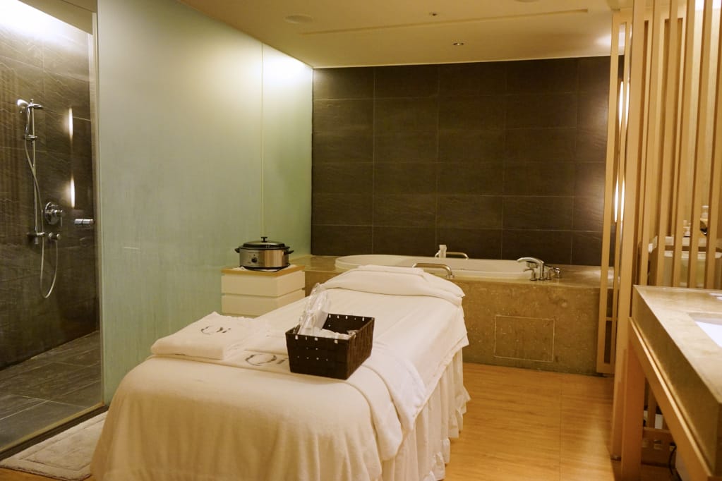 台南｜台灣資生堂Qi Spa 香格里拉飯店五星級頂級SPA享受 按摩．做臉推薦！