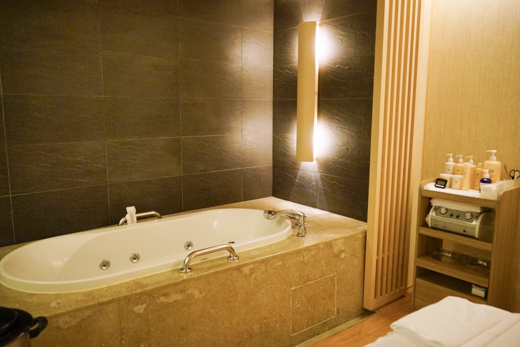 台南｜台灣資生堂Qi Spa 香格里拉飯店五星級頂級SPA享受 按摩．做臉推薦！