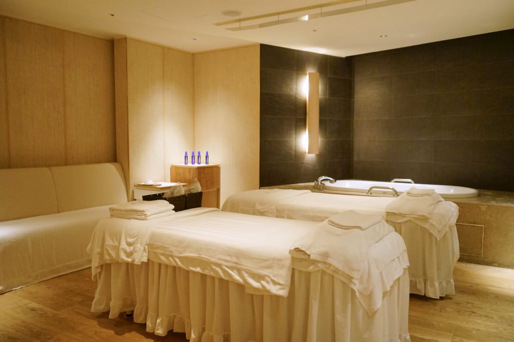 台南｜台灣資生堂Qi Spa 香格里拉飯店五星級頂級SPA享受 按摩．做臉推薦！