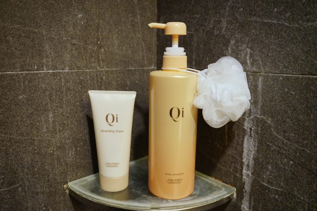 台南｜台灣資生堂Qi Spa 香格里拉飯店五星級頂級SPA享受 按摩．做臉推薦！