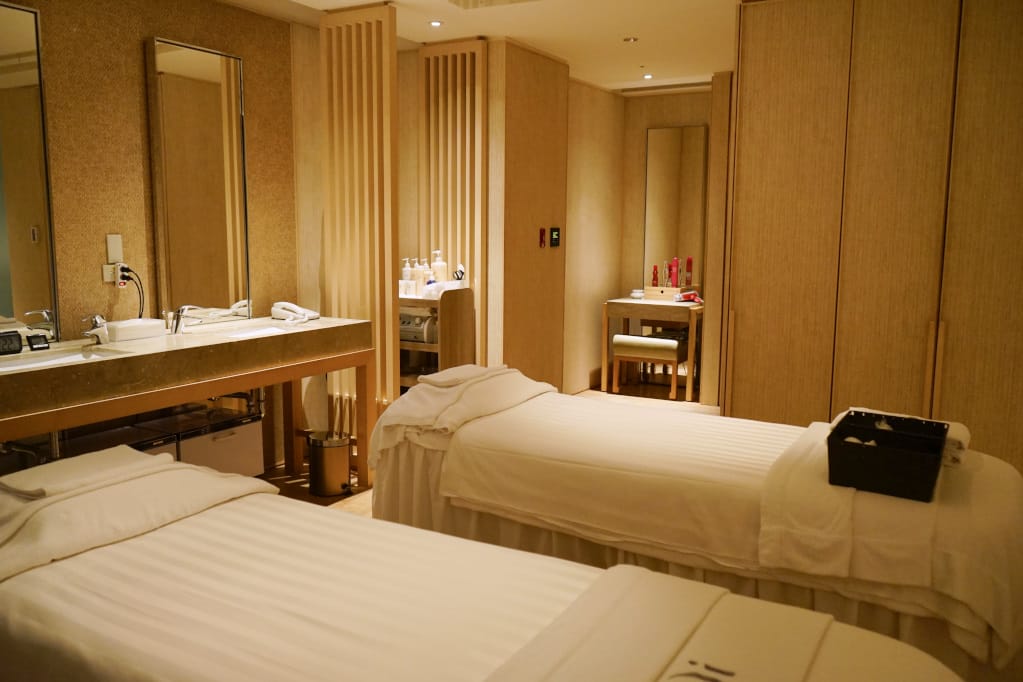 台南｜台灣資生堂Qi Spa 香格里拉飯店五星級頂級SPA享受 按摩．做臉推薦！