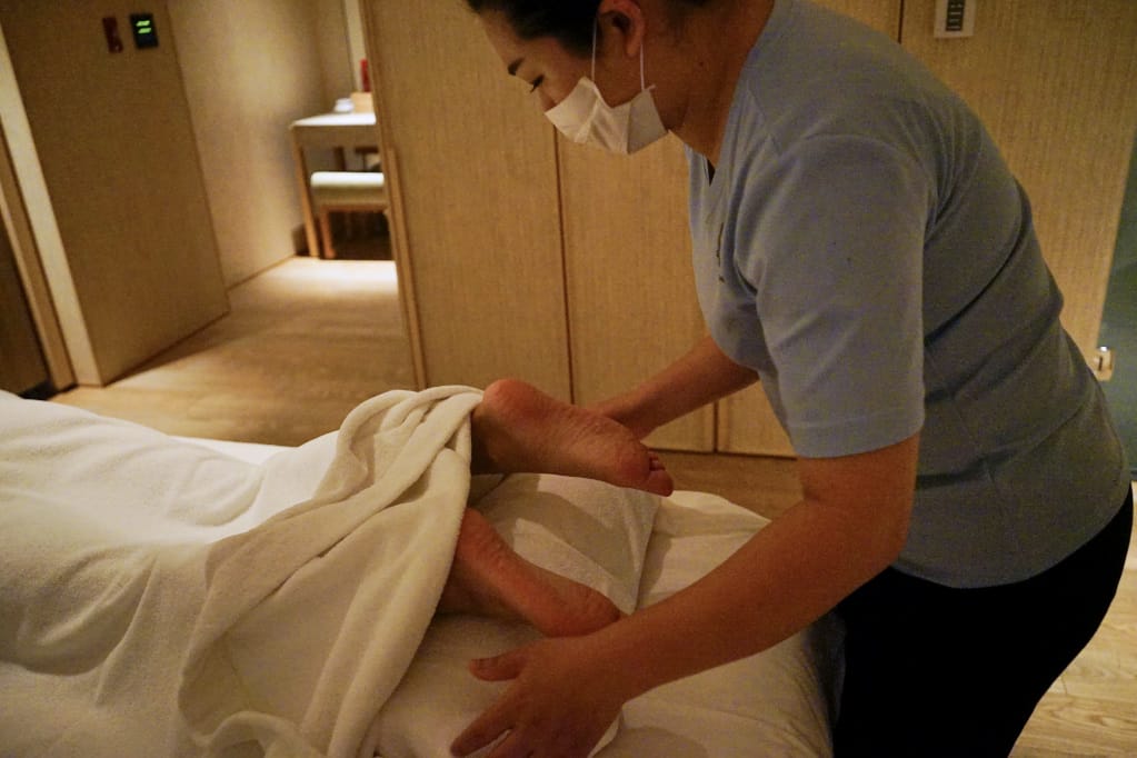 台南｜台灣資生堂Qi Spa 香格里拉飯店五星級頂級SPA享受 按摩．做臉推薦！