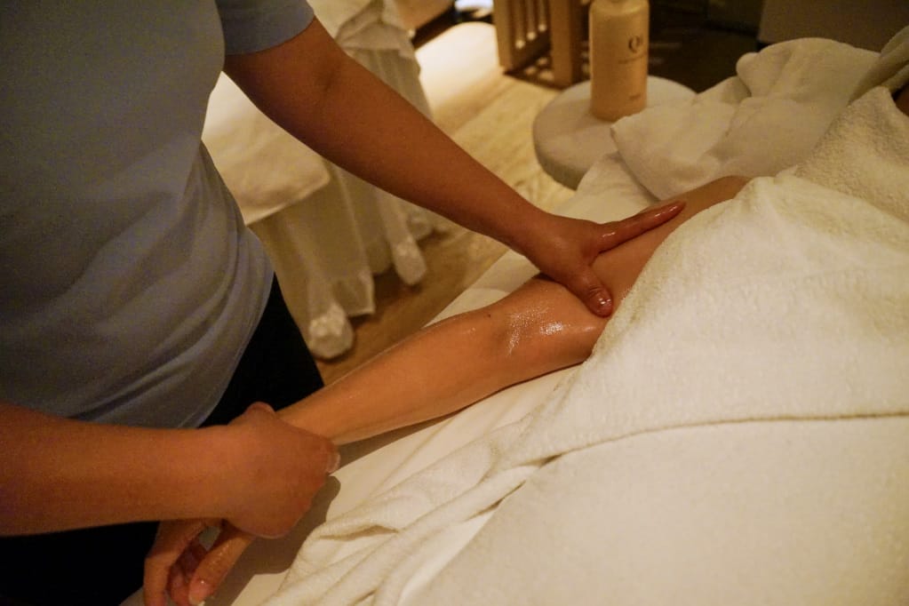 台南｜台灣資生堂Qi Spa 香格里拉飯店五星級頂級SPA享受 按摩．做臉推薦！