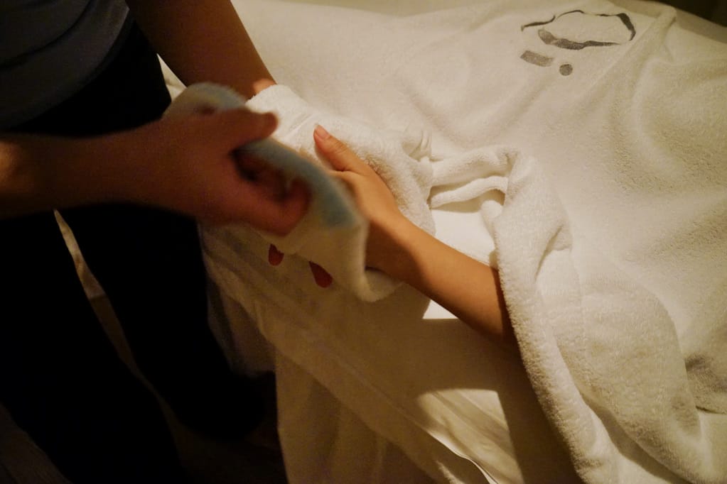 台南｜台灣資生堂Qi Spa 香格里拉飯店五星級頂級SPA享受 按摩．做臉推薦！