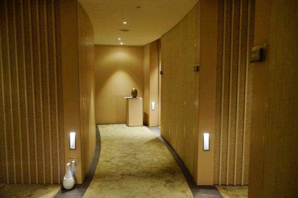 台南｜台灣資生堂Qi Spa 香格里拉飯店五星級頂級SPA享受 按摩．做臉推薦！