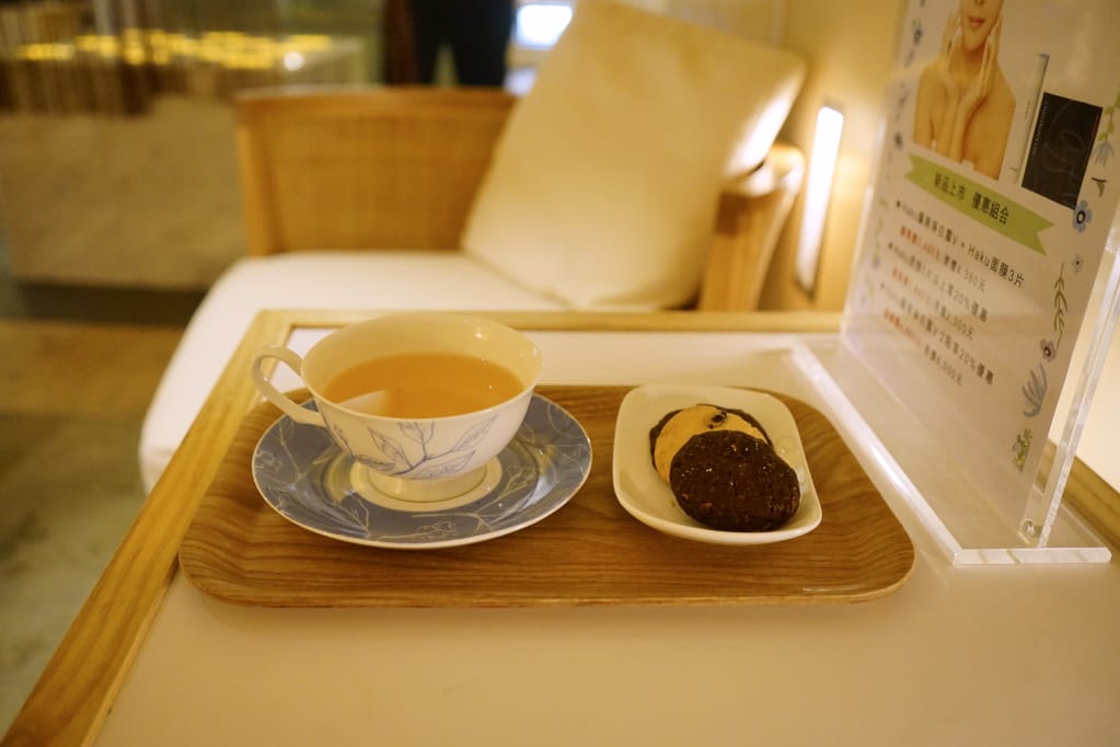 台南｜台灣資生堂Qi Spa 香格里拉飯店五星級頂級SPA享受 按摩．做臉推薦！