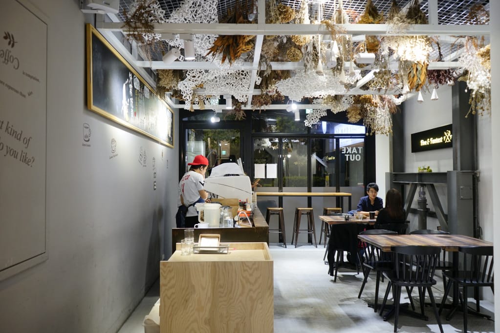 台北｜賽特廚房信義店Five & Fantast(信義店) 早午餐．義大利麵．燉飯．排餐 聚餐包場餐廳推薦！