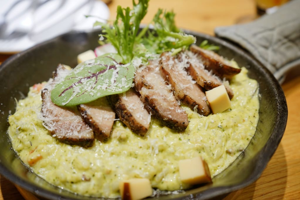 台北｜賽特廚房信義店Five & Fantast(信義店) 早午餐．義大利麵．燉飯．排餐 聚餐包場餐廳推薦！