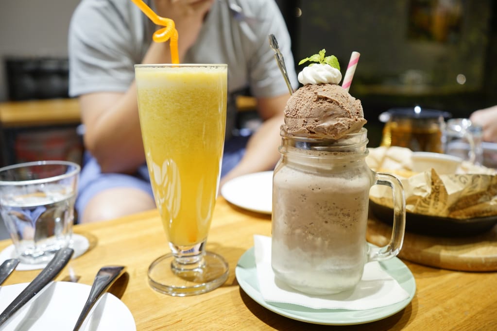 台北｜賽特廚房信義店Five & Fantast(信義店) 早午餐．義大利麵．燉飯．排餐 聚餐包場餐廳推薦！