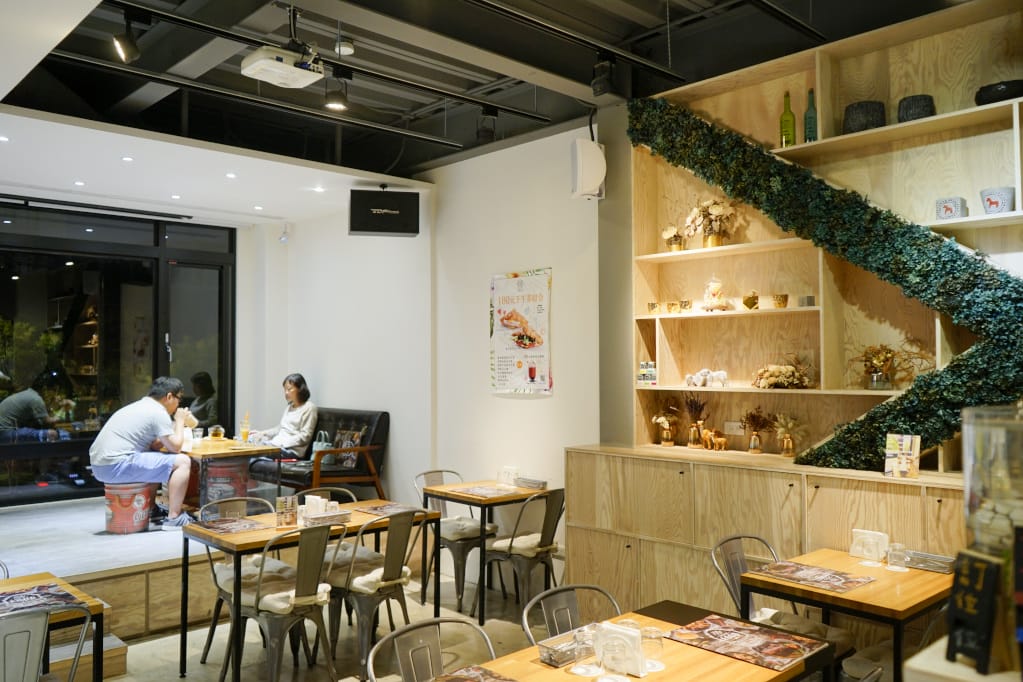 台北｜賽特廚房信義店Five & Fantast(信義店) 早午餐．義大利麵．燉飯．排餐 聚餐包場餐廳推薦！