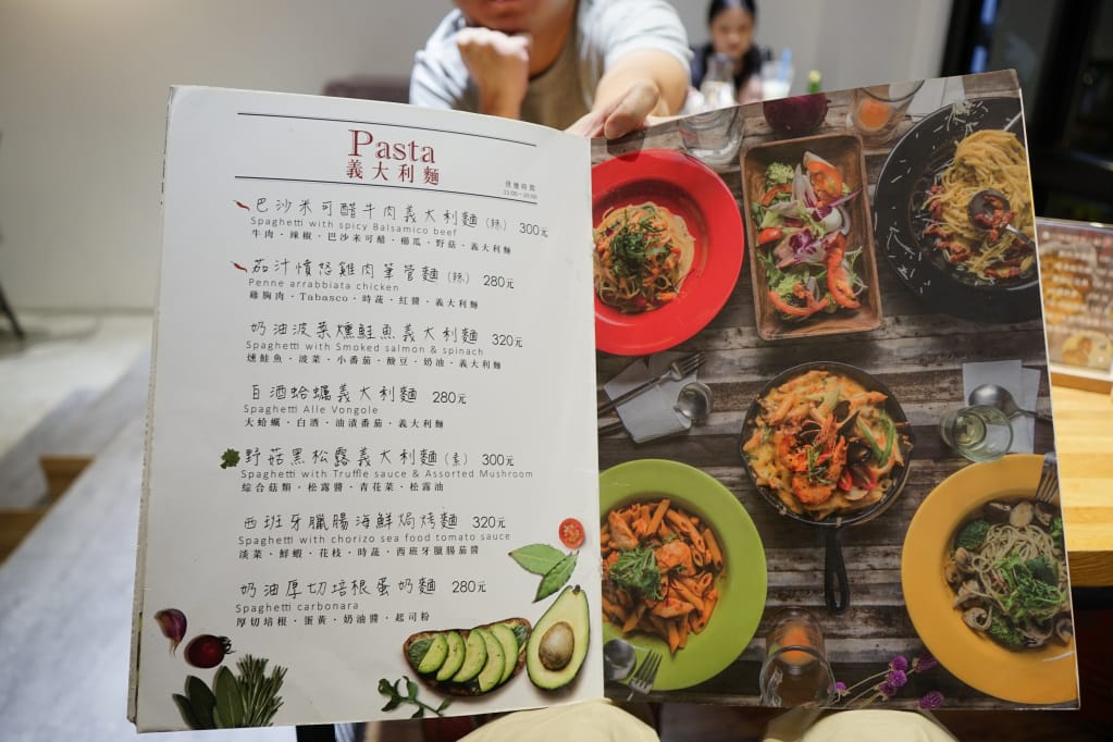 台北｜賽特廚房信義店Five & Fantast(信義店) 早午餐．義大利麵．燉飯．排餐 聚餐包場餐廳推薦！