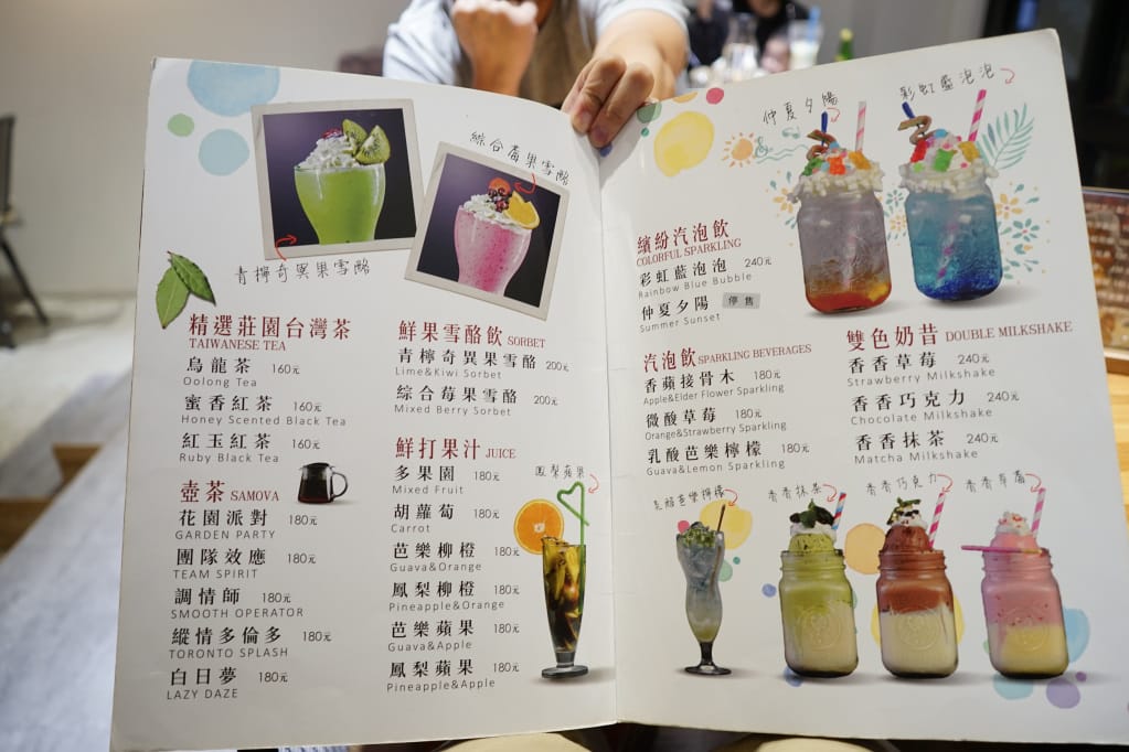 台北｜賽特廚房信義店Five & Fantast(信義店) 早午餐．義大利麵．燉飯．排餐 聚餐包場餐廳推薦！