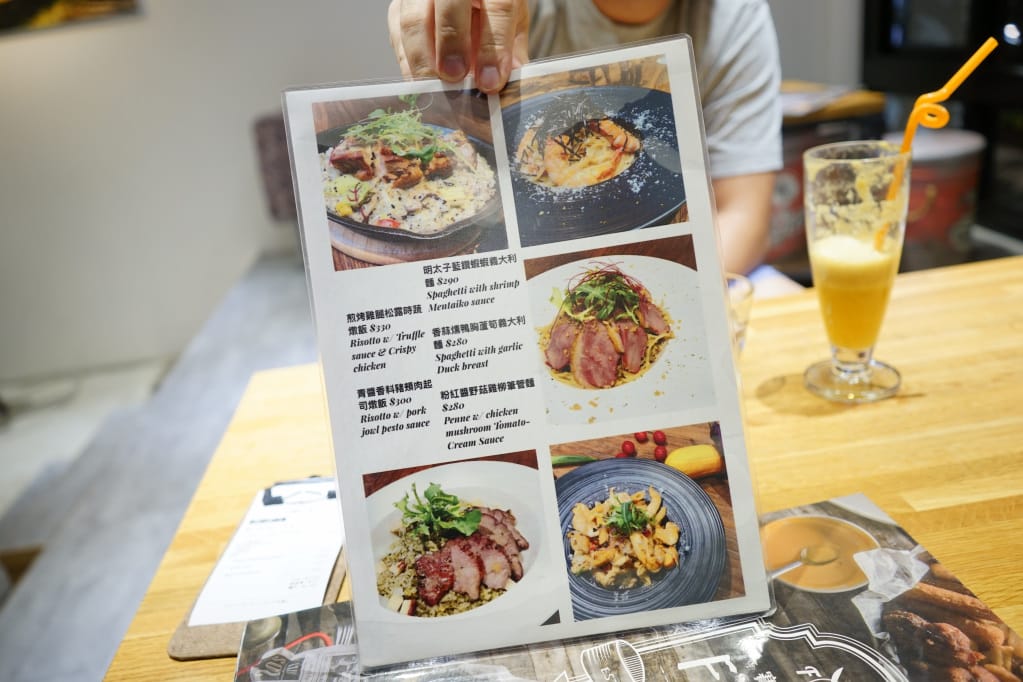 台北｜賽特廚房信義店Five & Fantast(信義店) 早午餐．義大利麵．燉飯．排餐 聚餐包場餐廳推薦！
