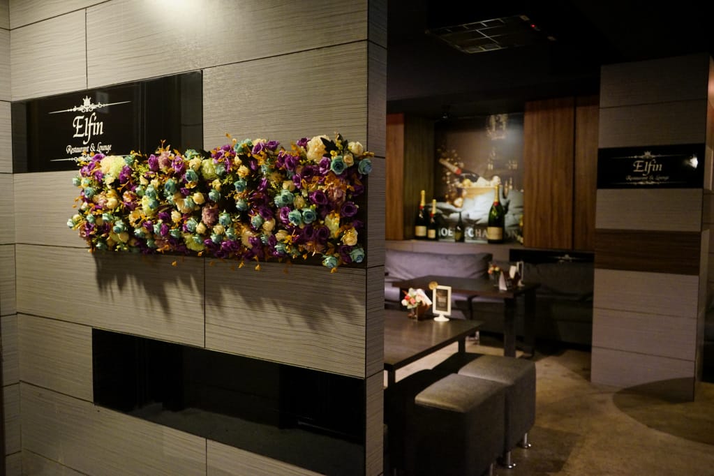 台北｜Elfin Restaurant & Lounge 少女系調酒．東區餐酒館推薦！