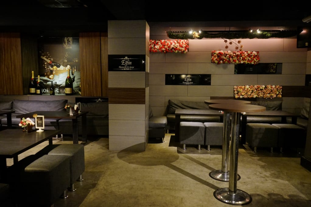 台北｜Elfin Restaurant & Lounge 少女系調酒．東區餐酒館推薦！