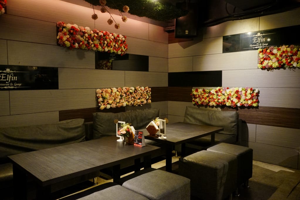 台北｜Elfin Restaurant & Lounge 少女系調酒．東區餐酒館推薦！