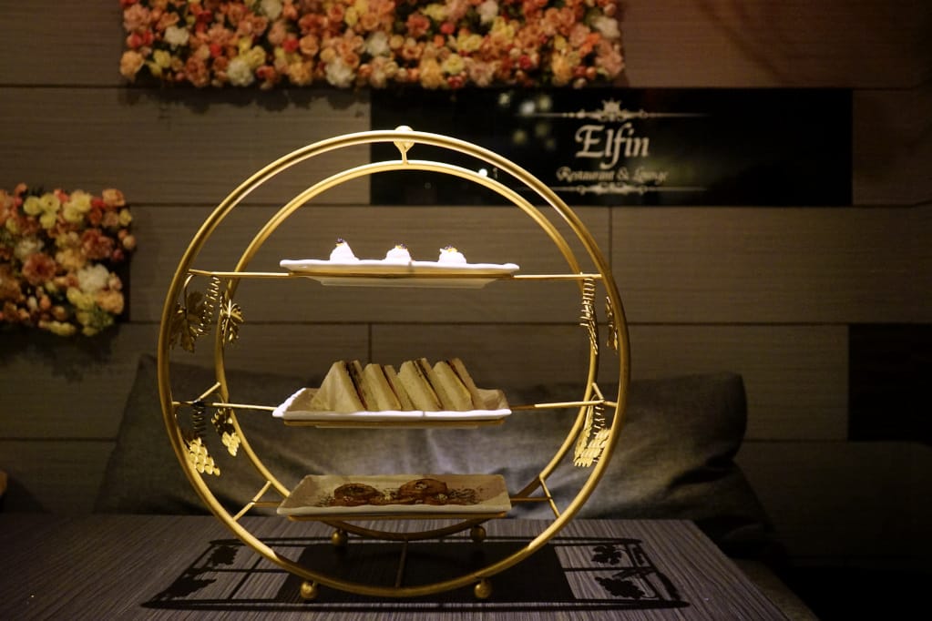 台北｜Elfin Restaurant & Lounge 少女系調酒．東區餐酒館推薦！