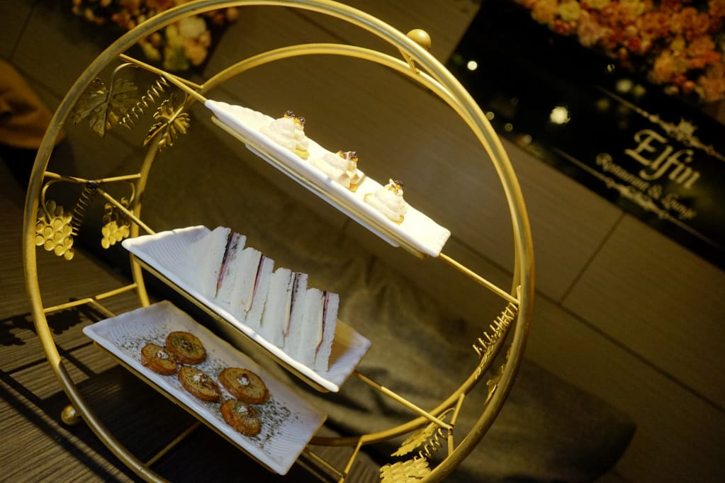台北｜Elfin Restaurant & Lounge 少女系調酒．東區餐酒館推薦！