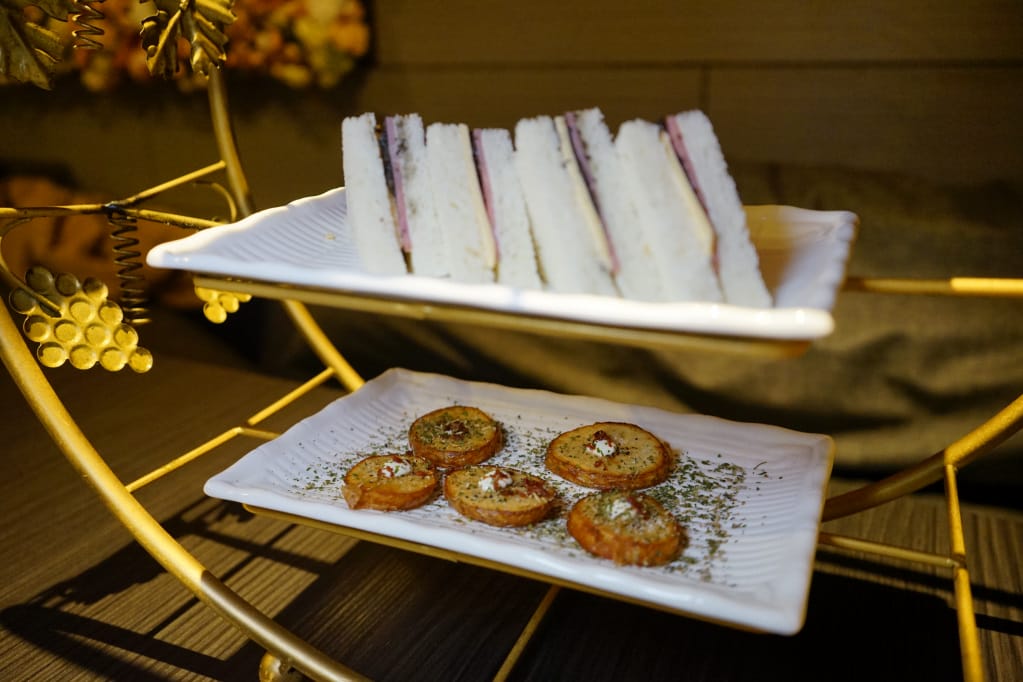 台北｜Elfin Restaurant & Lounge 少女系調酒．東區餐酒館推薦！