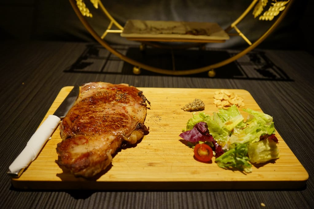 台北｜Elfin Restaurant & Lounge 少女系調酒．東區餐酒館推薦！
