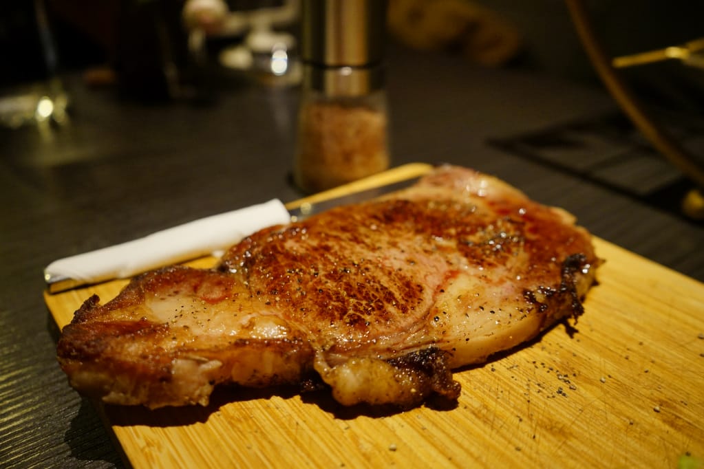 台北｜Elfin Restaurant & Lounge 少女系調酒．東區餐酒館推薦！
