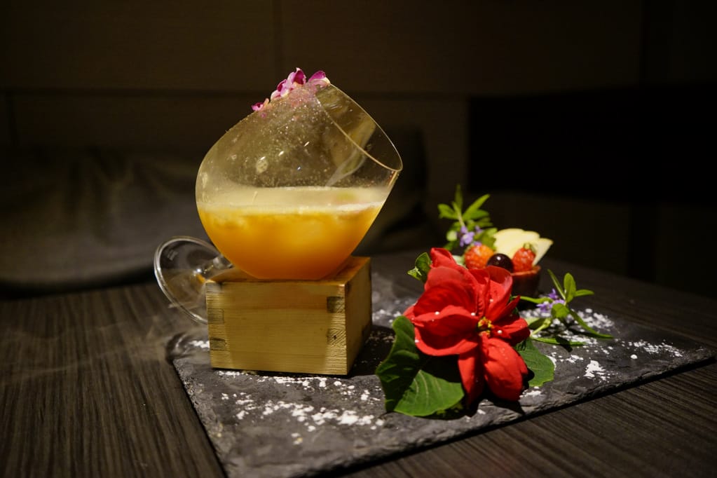 台北｜Elfin Restaurant & Lounge 少女系調酒．東區餐酒館推薦！