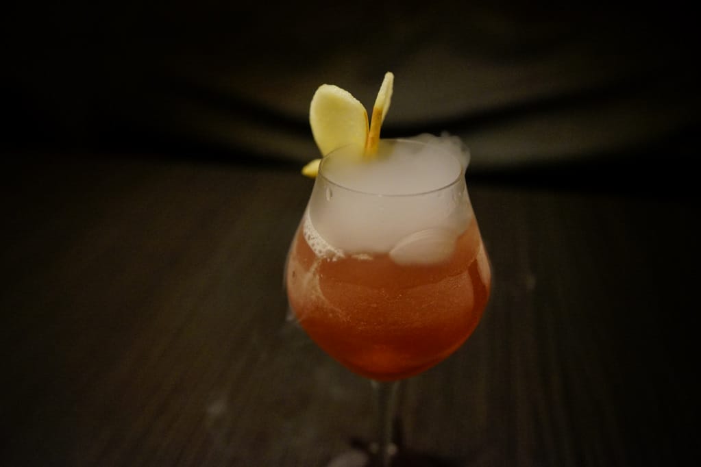 台北｜Elfin Restaurant & Lounge 少女系調酒．東區餐酒館推薦！
