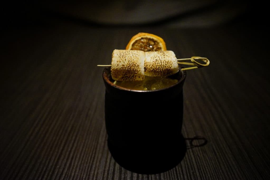 台北｜Elfin Restaurant & Lounge 少女系調酒．東區餐酒館推薦！