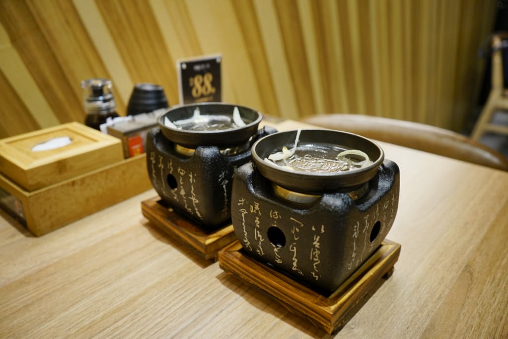 台北｜虎次日式燒肉、炸牛排專門店(Att 4 FUN 信義) DIY燒烤自行調整炸牛排熟度