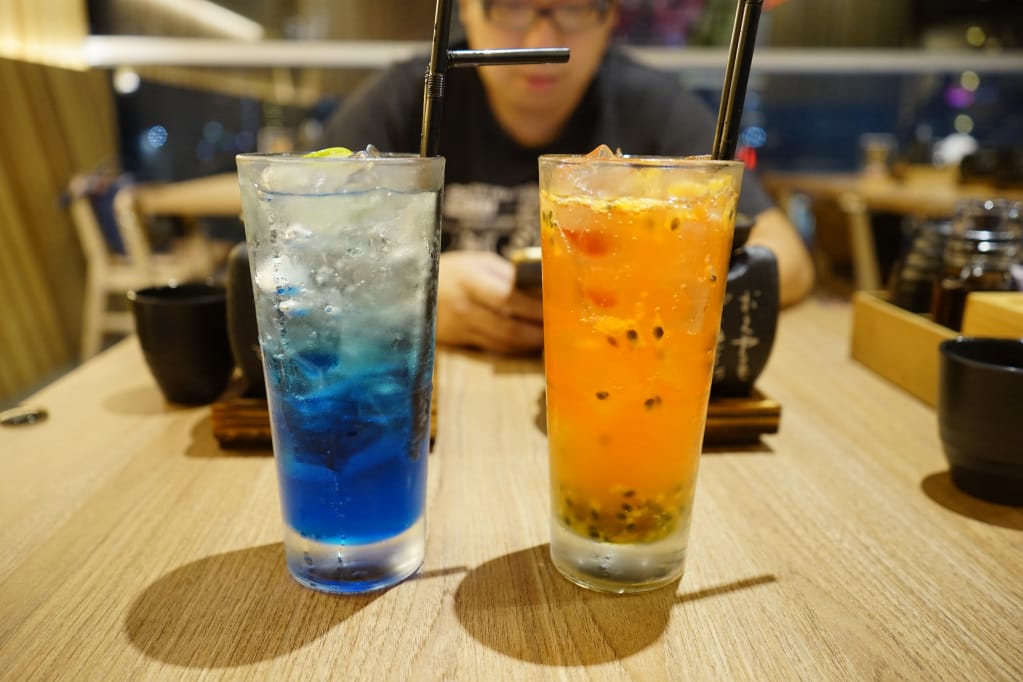 台北｜虎次日式燒肉、炸牛排專門店(Att 4 FUN 信義) DIY燒烤自行調整炸牛排熟度