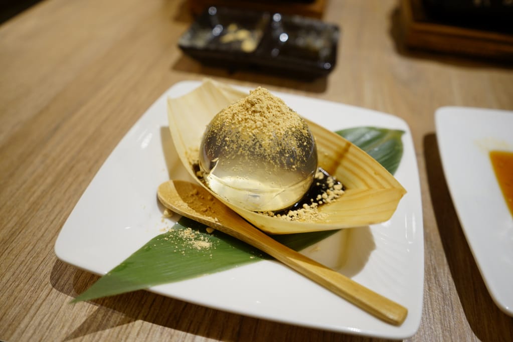 台北｜虎次日式燒肉、炸牛排專門店(Att 4 FUN 信義) DIY燒烤自行調整炸牛排熟度