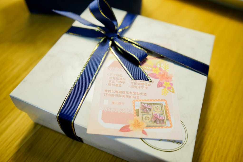 宅配｜Maoyuan私房手作鳳梨酥 客製化甜點禮盒．年節伴手禮