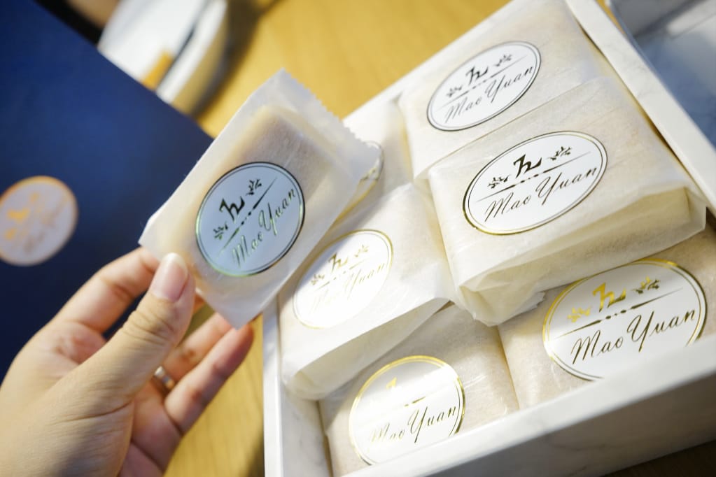 宅配｜Maoyuan私房手作鳳梨酥 客製化甜點禮盒．年節伴手禮