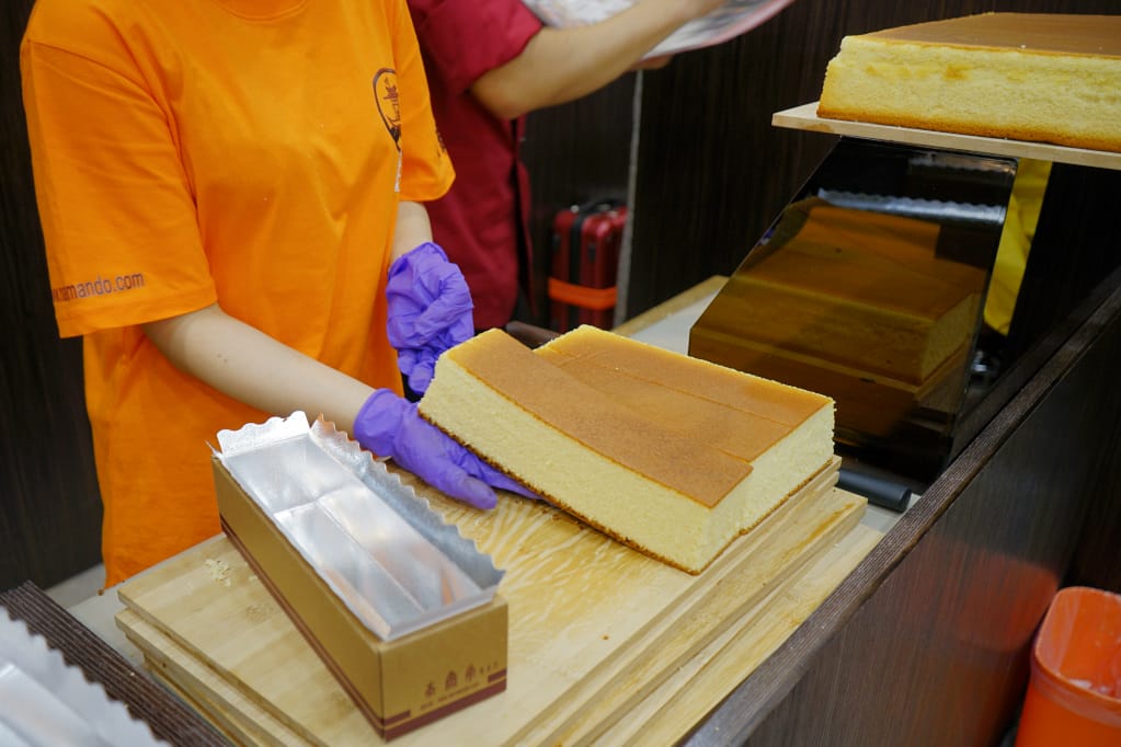 台北|南蠻堂加壽蛋糕 台灣第一家長崎蛋糕店.蜂蜜蛋糕.彌月蛋糕推薦! - 第1張圖 台北|南蠻堂加壽蛋糕 台灣第一家長崎蛋糕店.蜂蜜蛋糕.彌月蛋糕推薦!