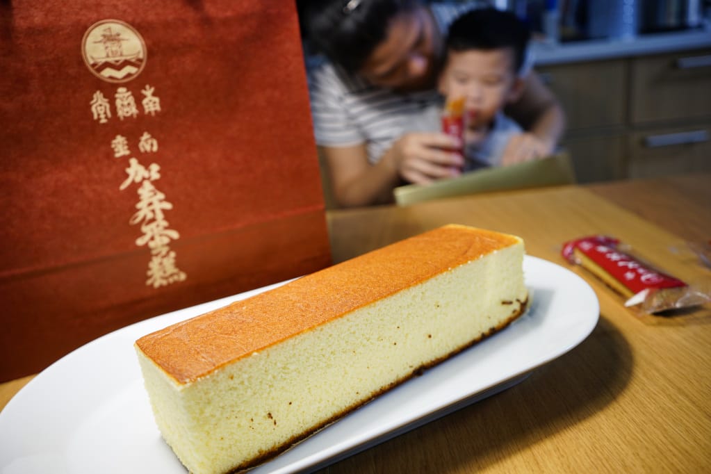 台北|南蠻堂加壽蛋糕 台灣第一家長崎蛋糕店.蜂蜜蛋糕.彌月蛋糕推薦! - 第15張圖 台北|南蠻堂加壽蛋糕 台灣第一家長崎蛋糕店.蜂蜜蛋糕.彌月蛋糕推薦!