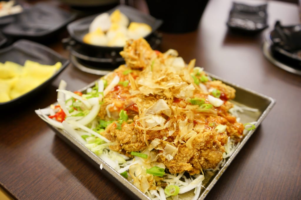 桃園|天香皇品 一鍋一烤(長庚店) 龜山林口周邊美食推薦!火烤兩吃,體驗邊煮火鍋邊燒烤的樂趣~ - 第24張圖 桃園|天香皇品 一鍋一烤(長庚店) 龜山林口周邊美食推薦!火烤兩吃,體驗邊煮火鍋邊燒烤的樂趣~