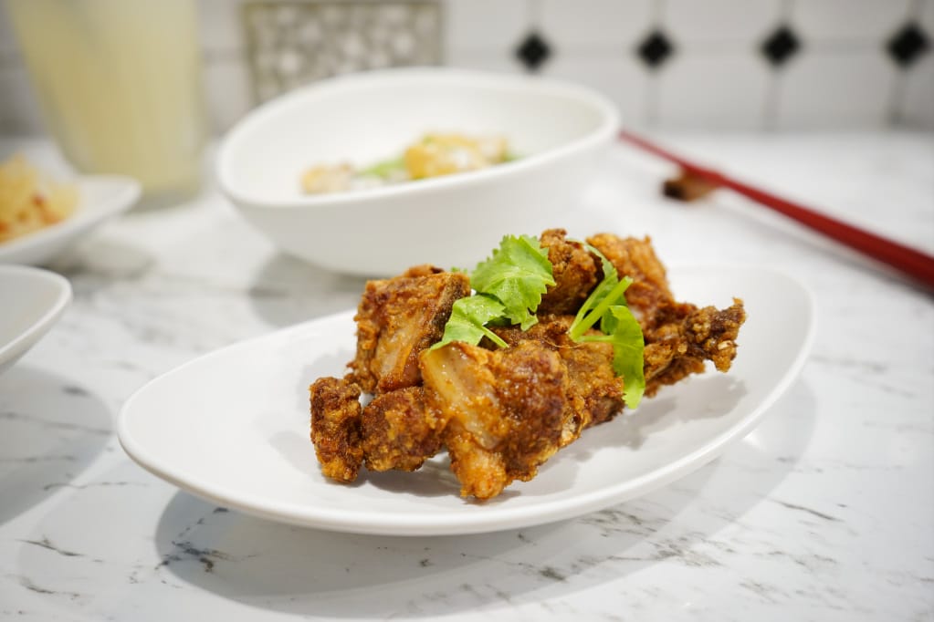 台北｜瘦仔林叻沙 馬來西亞風味 叻沙LAKSA專賣店