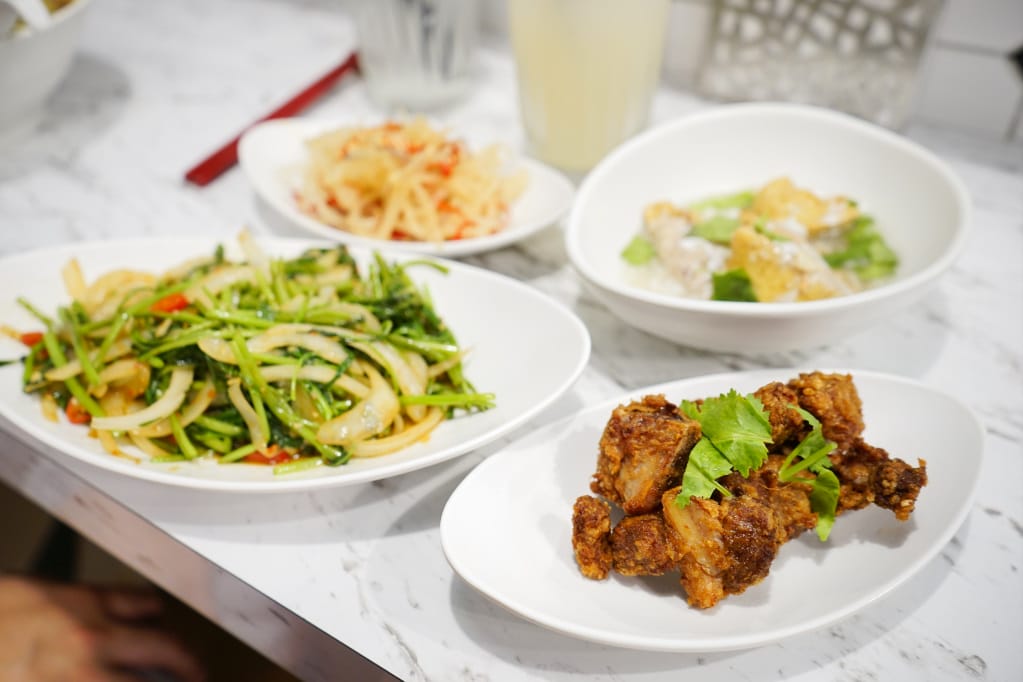 台北｜瘦仔林叻沙 馬來西亞風味 叻沙LAKSA專賣店