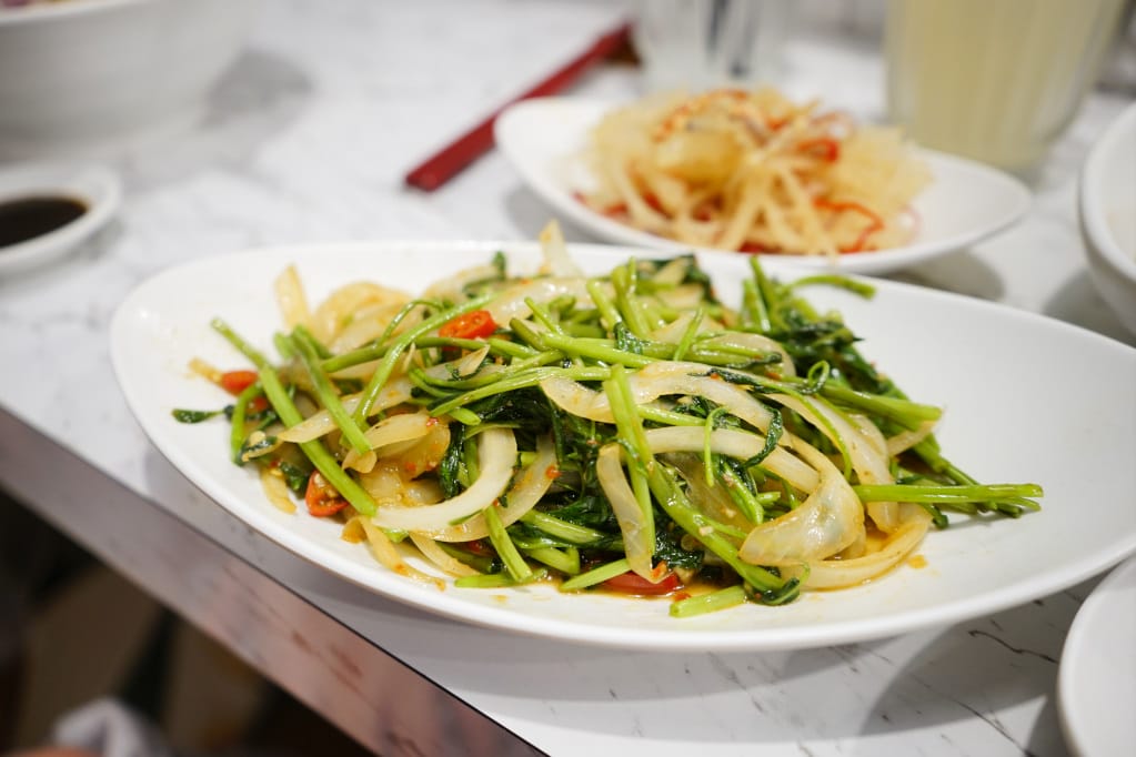 台北｜瘦仔林叻沙 馬來西亞風味 叻沙LAKSA專賣店